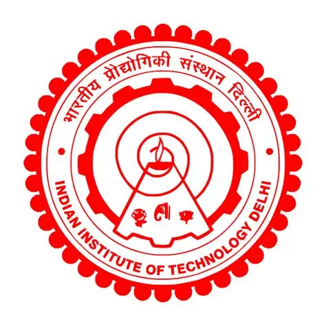 IIT Delhi Logo