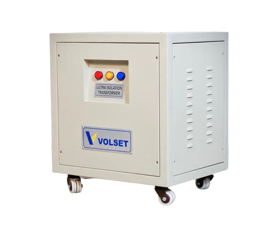 Ultra Isolation Transformers
